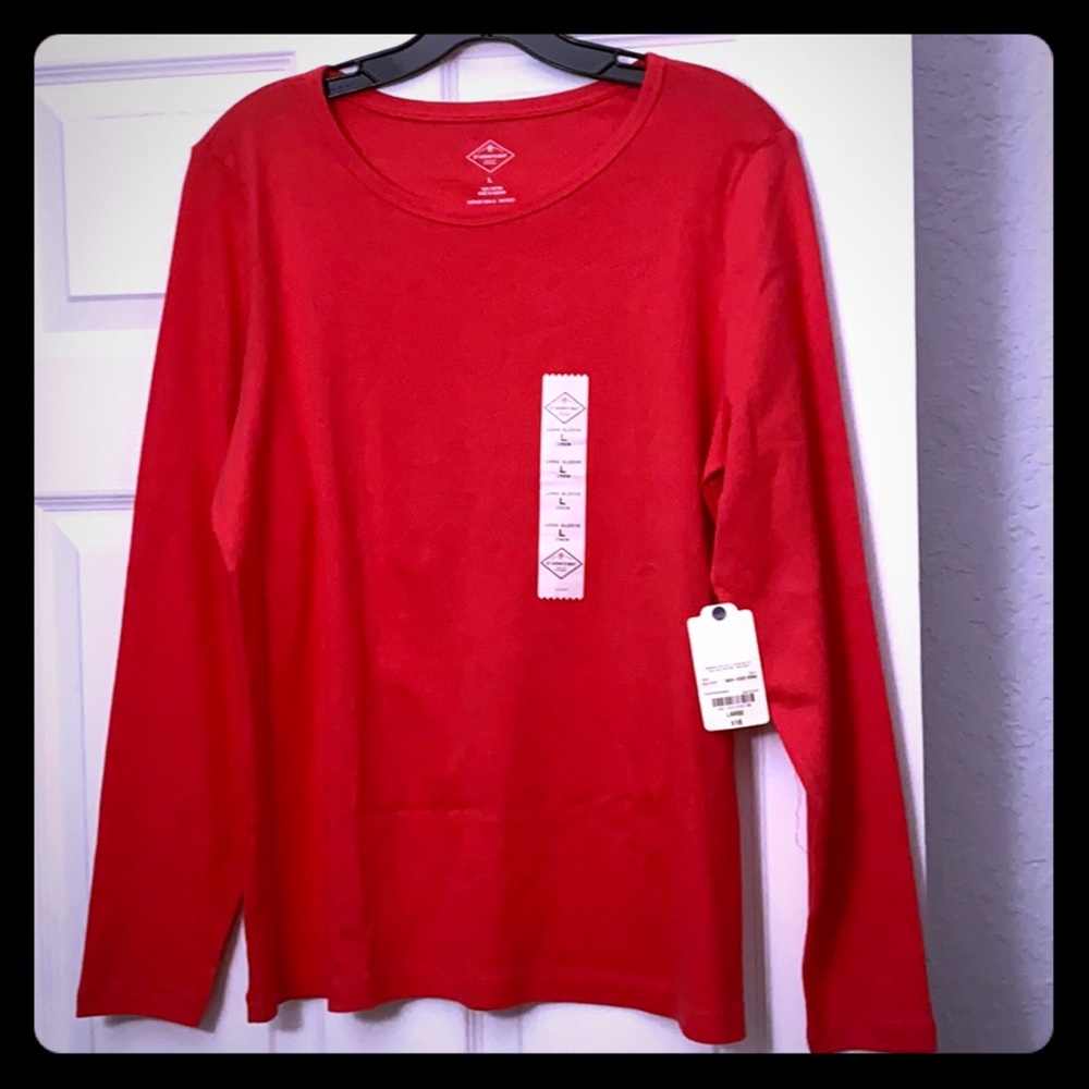 Long sleeve